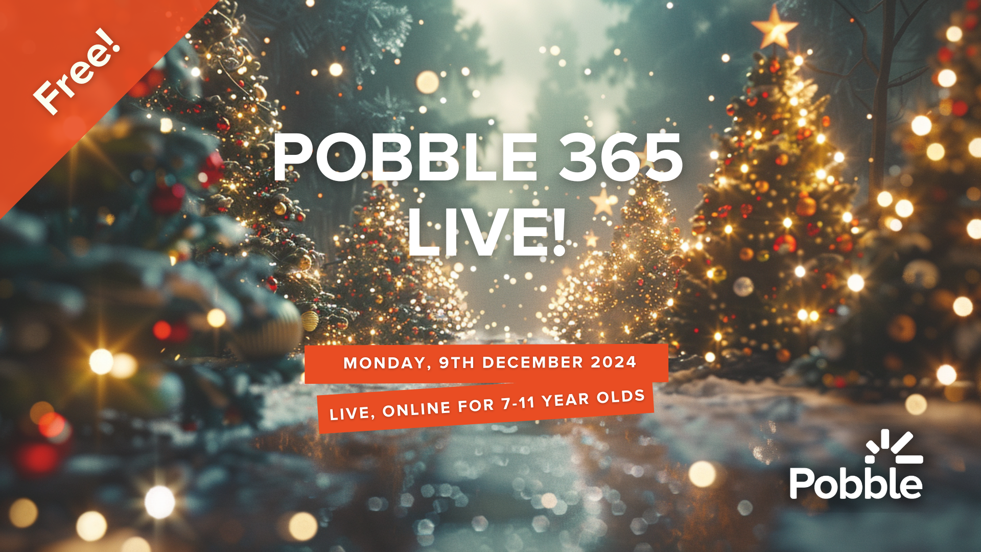 Pobble 365 Live - Christmas