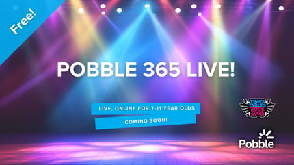 Pobble 365 Live - TT Rockstars